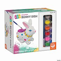 Bunny Dish Paint Your Own