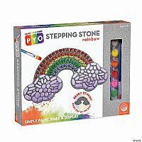 Rainbow Stepping Stones