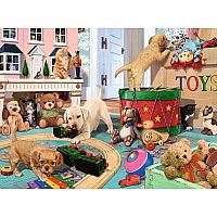 150 pc Little Paws Playtime Puzzle