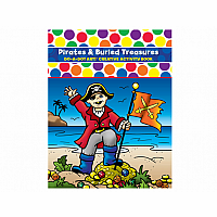 Do A Dot Pirates And Buried Treasure Activity Book