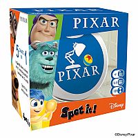 Spot It! Pixar Edition
