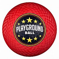 8.5" Rubber Playground Ball
