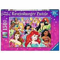 150 pc Disney Princess Puzzle