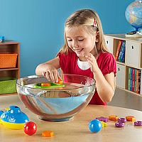 Learning Essentials™ STEM Sink or Float Activity Set 