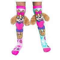 Socks Puppy Love with Ears Toddler