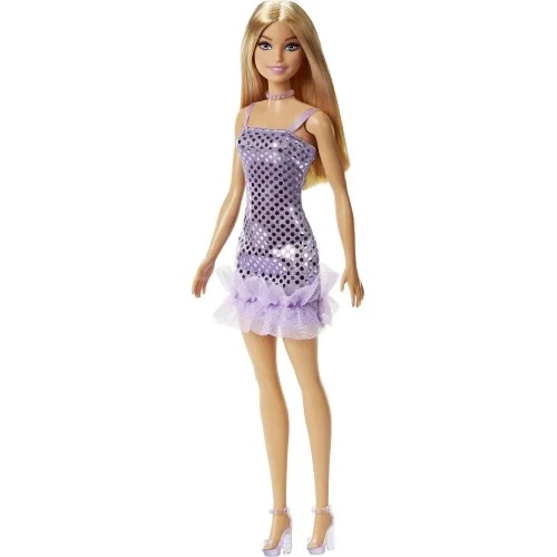 tang plasticitet apologi Barbie® Glitz Doll with Purple Dress - Fun Stuff Toys