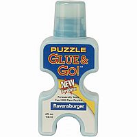 Puzzle Glue & Go! 