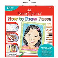 How to Draw Faces 