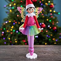 Elf on the Shelf Magifreez Rainbow Snow Pixie