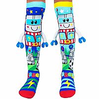 Socks Robots with Arms Toddler