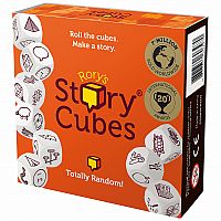 Rory Story Cubes 