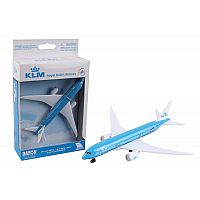 KLM Single Plane