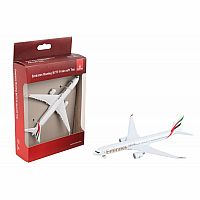 Emirates 777X Single Plane