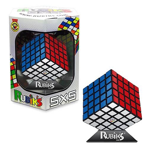 Rubiks 5x5 cube - Fun Stuff Toys