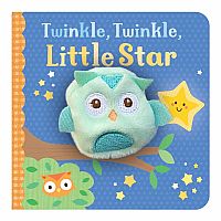 Twinkle Twinkle Little Star Finger Puppet