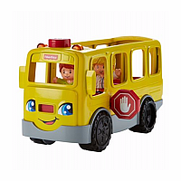 Little People® Sit with Me School Bus