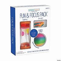 Fun and Focus Sensory Pack