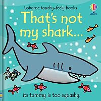 That's Not My Shark Board Book