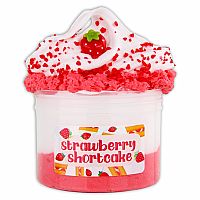 Strawberry Shortcake Dope Slime