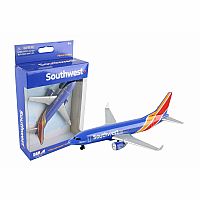 Southwest Airlines Single Plane