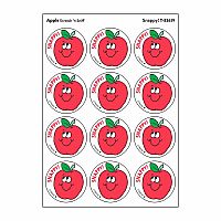 Scratch 'n Sniff Snappy Apple