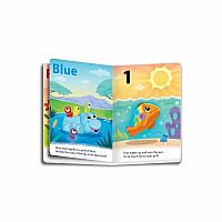 Spike & Friends Color & Counting Book Set
