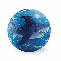 5" Playground Ball Shark Reef