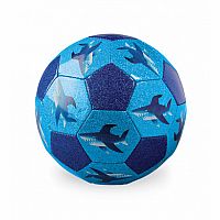 Size 3 Glitter Soccer/Shark City Ball