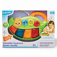 Caterpillar Keyboard