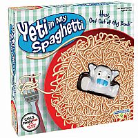 Yeti in My Spaghetti®