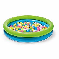2 in 1 Ball Pit and 50"  Pool