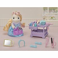 Calico Critters Pony's Hair Stylist