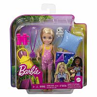 Camping Chelsea Barbie®