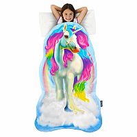 Photo Real Unicorn Blanket