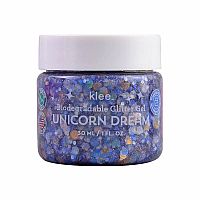 Unicorn Dreams Glitter Gel