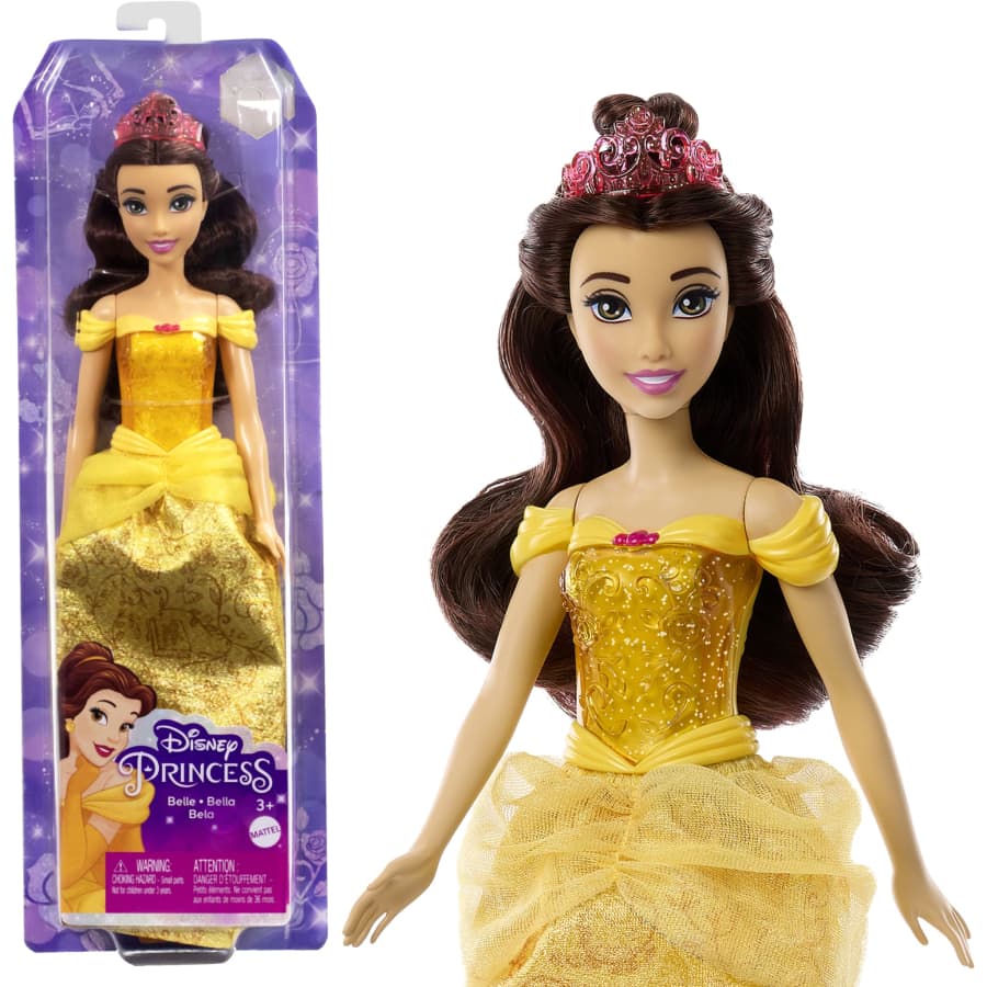 Disney Princess Belle Doll - Fun Stuff Toys