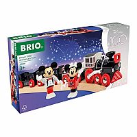 BRIO Disney 100th Anniversary Train Set