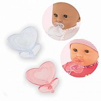 Corolle 2 Pacifiers