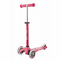 Mini Pink Deluxe Scooter