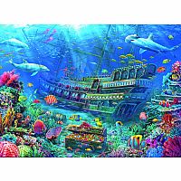 200 pc Underwater Discovery Puzzle