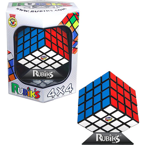 Rubiks 4x4 Cube - Fun Stuff Toys