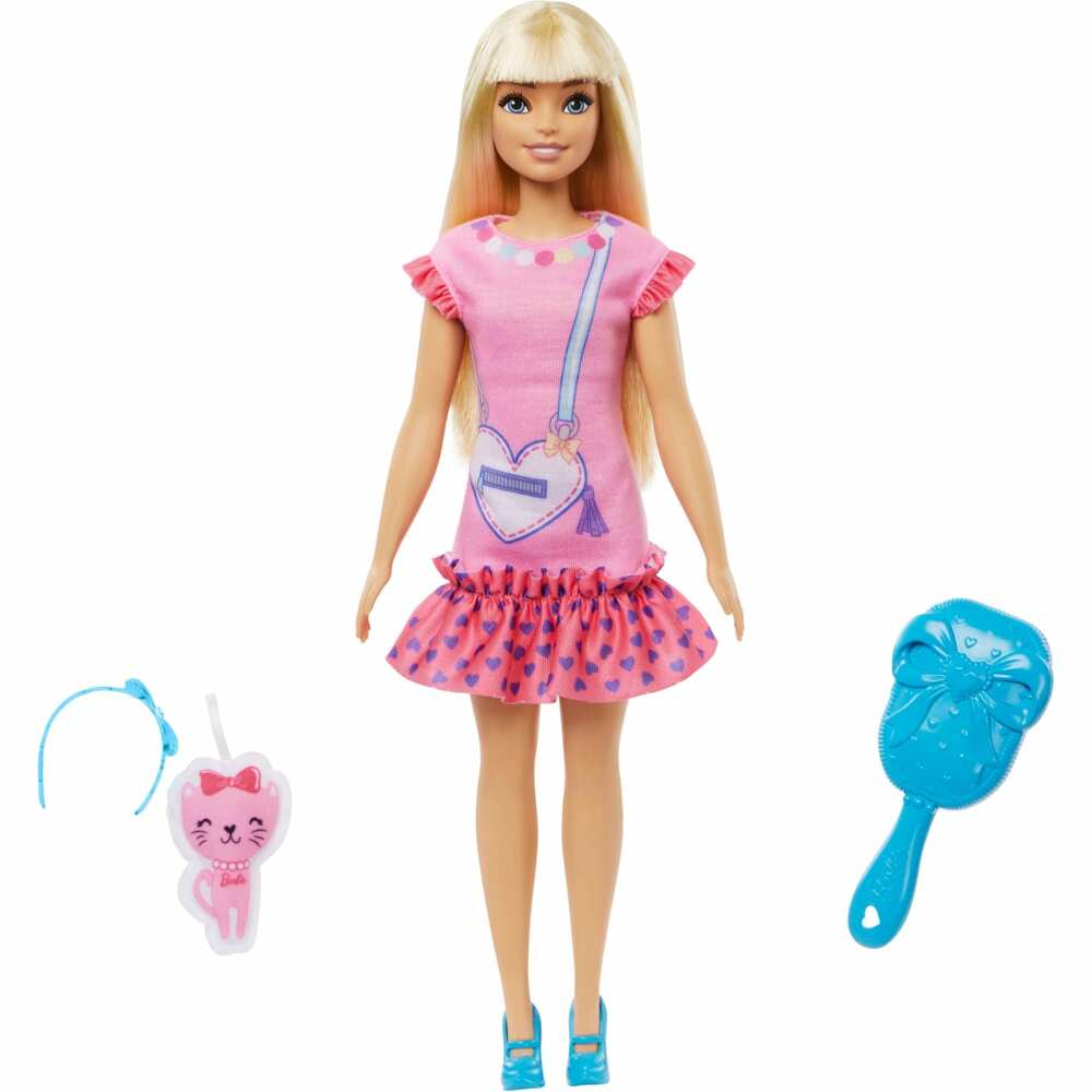 My First Barbie™ Malibu Doll - Fun Stuff Toys
