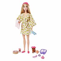 Barbie® Wellness Spa Doll
