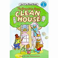 Berenstain Bears Clean House