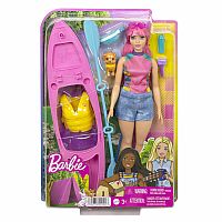 Camping Daisy Barbie® It Takes Two Playset