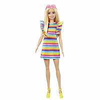 Barbie® Fashionistas™ Rainbow Dress