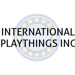 INTERNATIONAL PLAYTHINGS INC