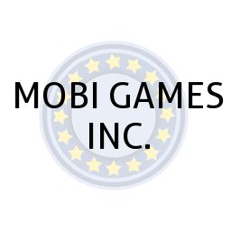 MOBI GAMES INC.