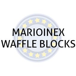 MARIOINEX WAFFLE BLOCKS