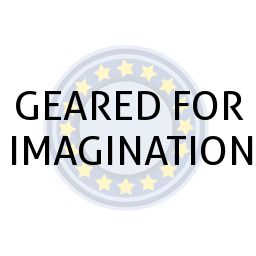 GEARED FOR IMAGINATION